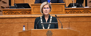 Eesti Vabariigi president